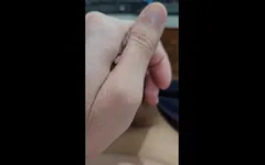 मेरे द्वारा लंड हिलाने के 50 मिनट