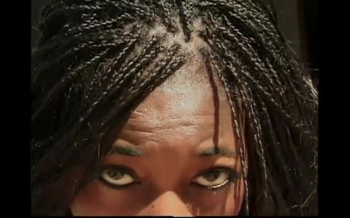 The Dark Side X: Wonderful Black Teen with Small Tits Fucked and Cummed in...