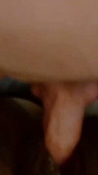 A Cute 100 Lb White Boy Fucks His Mature Black BBW GF on Xhamsterlive
