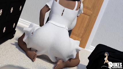 Dukes Hardcore Honeys: Long dicks get serviced by horny MILF's