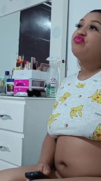 Keilimar lagi asik ngentot sambil ngobrol