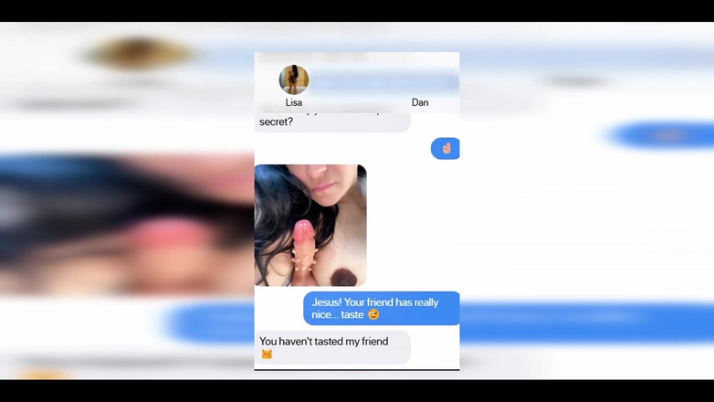 Lisa X Lopez: Neúmyslná textová zpráva