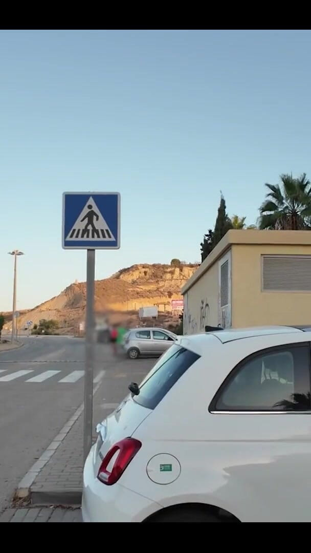 I Just Slipped Outta My Clothes and Into My New Sexy Straps Right in the Parking Lot (Daring Kiara) I Just Slipped Outta My Clothes and Into My New Sexy Straps Right in the Parking Lot (Daring Kiara)
