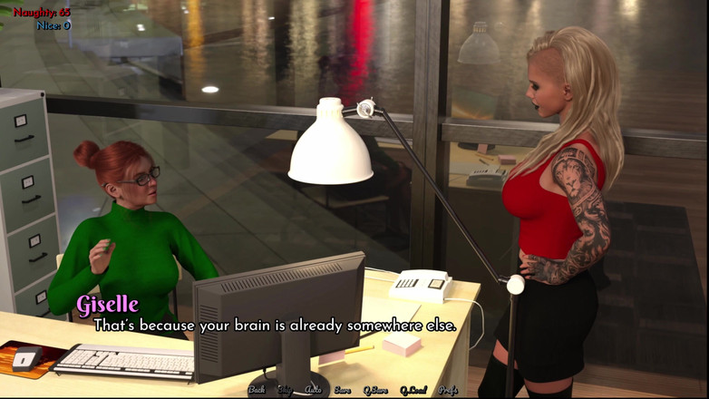 Wickedgammes studio: Het Geheim van Vrouwelijke Libido 2 (Deel 13)