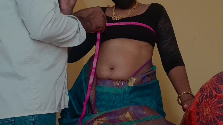 Magilmathi: 裁缝男人操已婚客户