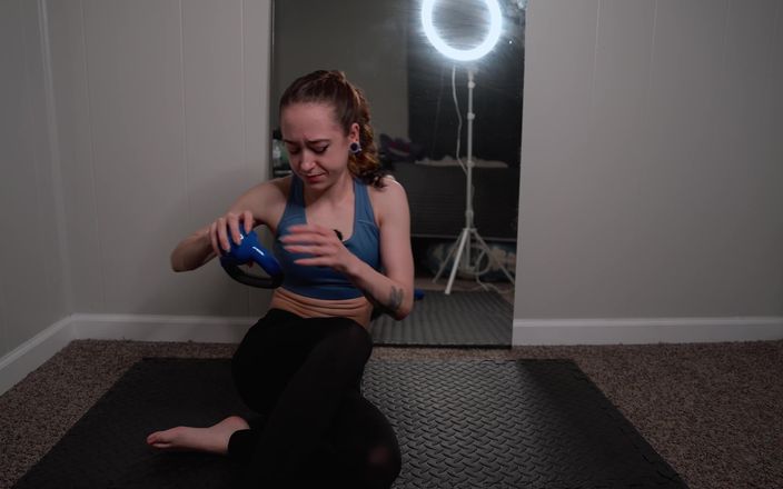 Stayin_Negative: Working Out in My Bedroom