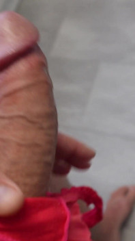 Small Size Hotwife Got Roughly Fucked by Husband Friend in Kitchen!