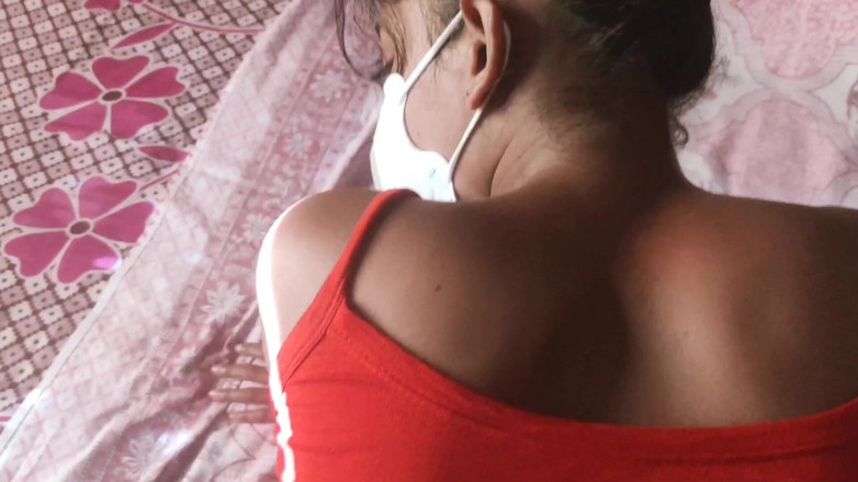 Lovely Dipti: Schöne dipti desi fickt großen schwanz von creampie-möpsen