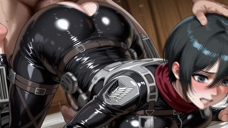 Prznai: Mikasa (aot) V2