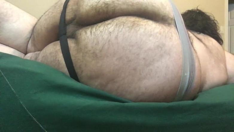 Chunky Belly Boy: Hrátky s mojí chlupatou dírou