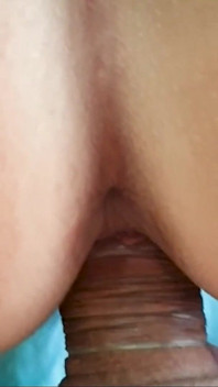 ¡¡Pies de esperma!! ¡Puta fetichista de nailon quiere paja con los pies y sexo!