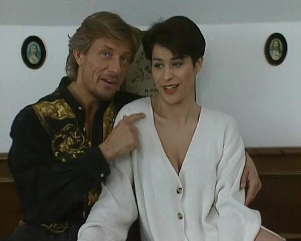 Porno Cloud: Clark Meeting the Beautys.