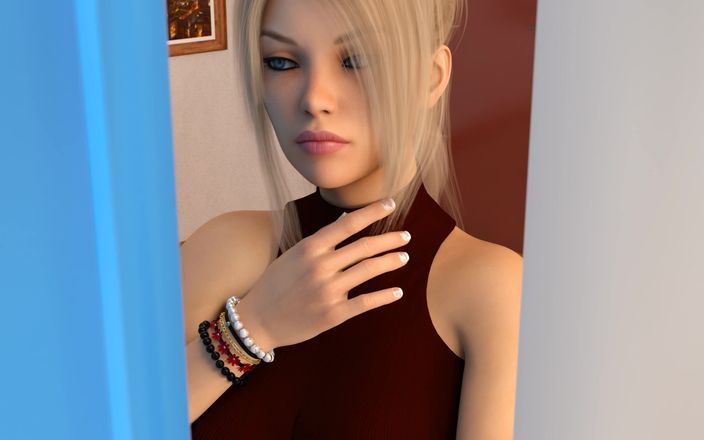 3D cartoon porn: Hottiesストーリータイムを助ける - 写真のスライドショー43