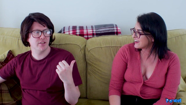 Nerd Pervert: Kirsty danson - cewek iri pengisap kontol