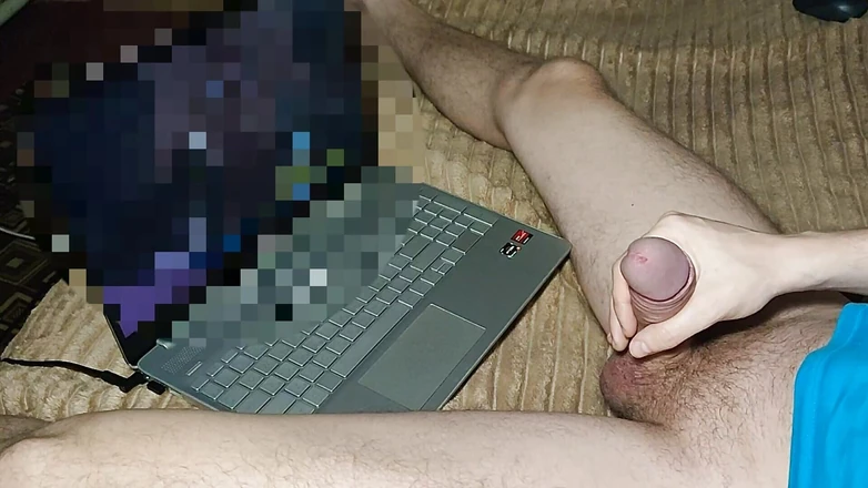 HentayMan: Je me masturbe jusqu'au hentai
