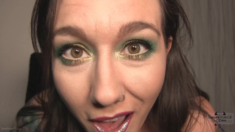 Sinn Sage: Keep Eye Cumtact Featuring Sinn Sage
