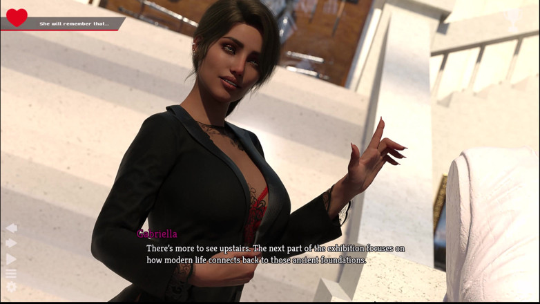 Kitty Gamer: B.e.s.t 7 Tarikh dengan Gabriela Bagus Dan Malam Dengan Madison Hanya...