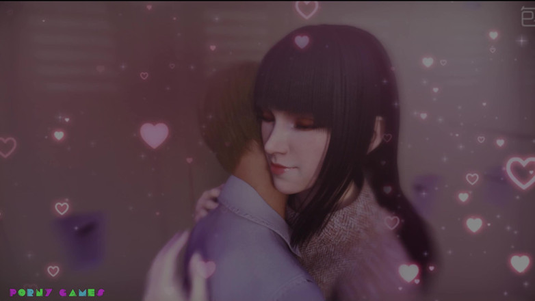 Porny Games: Shadows of Desire by Shamandev - Naive Girlfriend Corrupted, Step by...