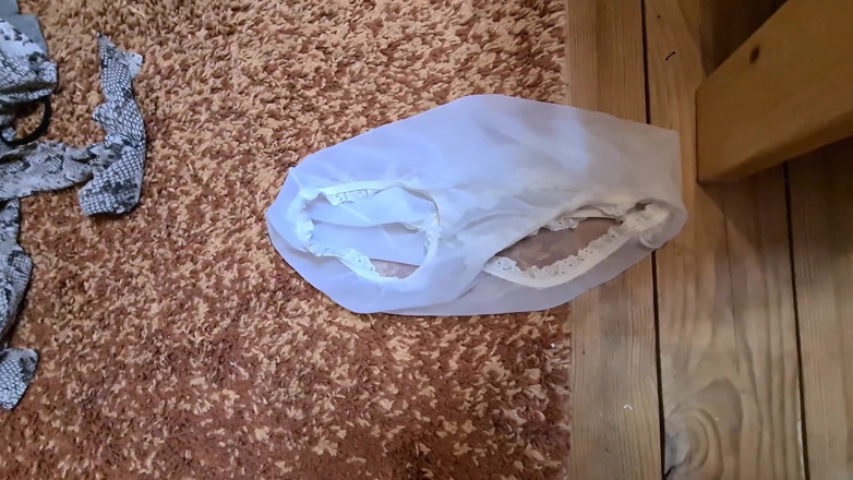 Wanilianna: Fetish show in bron nylons