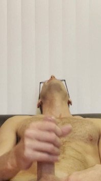 Hot Guy Cums Super Quick