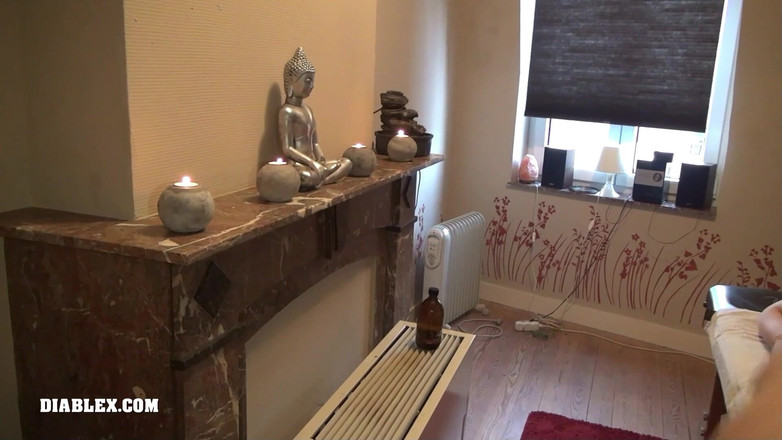 Diablex: Sala Massaggi