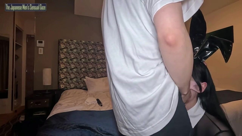 Jap Porn Project: Finalglow H-cup Юрі закінчує свою подорож глибоким, теплим прощанням - частина 1