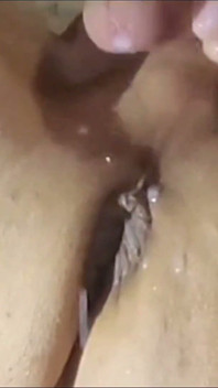 Being nasty in a bathroom