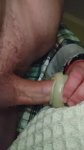 Mr-MadTeacher: Накачка латексной киски