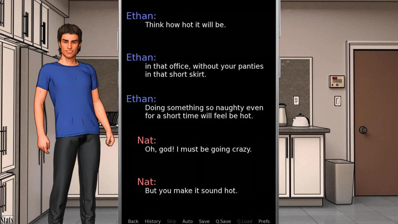 Dirty GamesXxX: A couple's duet of love&amp;lust: hot wife story ep.27