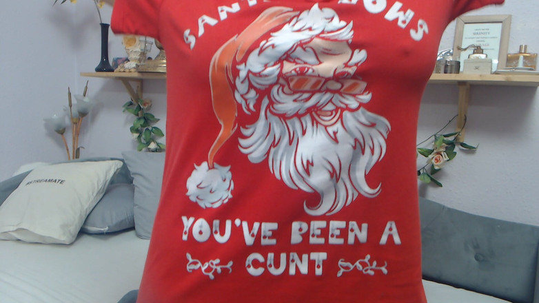 Melissa Johnson: Ini semua tentang si merah!