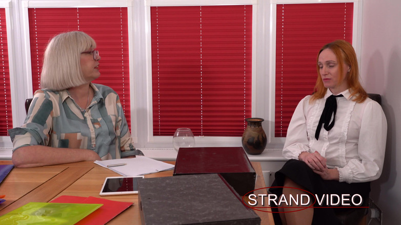 Sarah Stern: 小偷的硬绑带