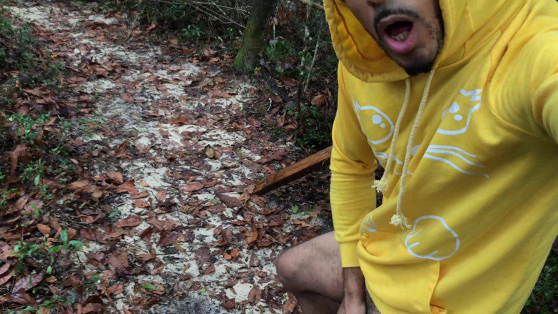 Arthur Eden aka Webcam God: Le roi de la forêt tropicale (4k)