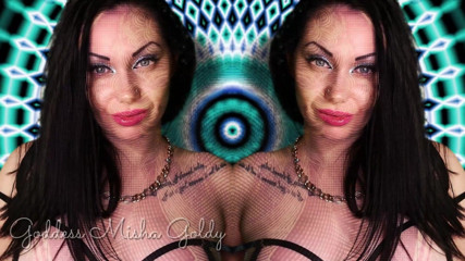 Goddess Misha Goldy: I can help you quit femdom forever! But I will...