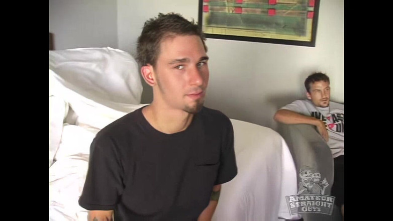 Jay's Amateur Straight Guys: Paul &amp; James