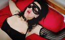 Mina Drakula BDSM: Slet werd hard gestraft deel I