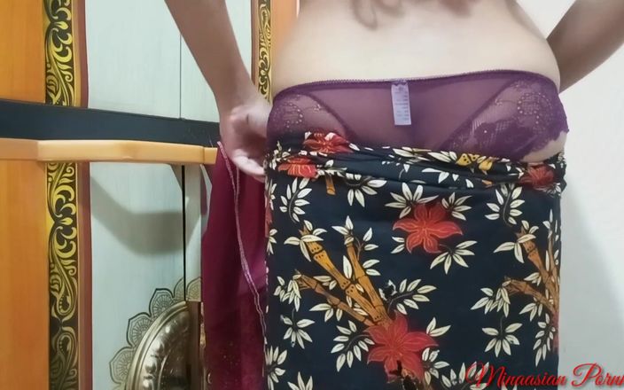 Wulan indah: वापस एक संगोष्ठी से सीधे चुदाई के लिए