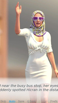 Život na Středním východě # 23