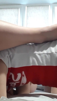 My Girlfriend and I Seduced Our Neighbor so We Could Lick Her Pussy Together