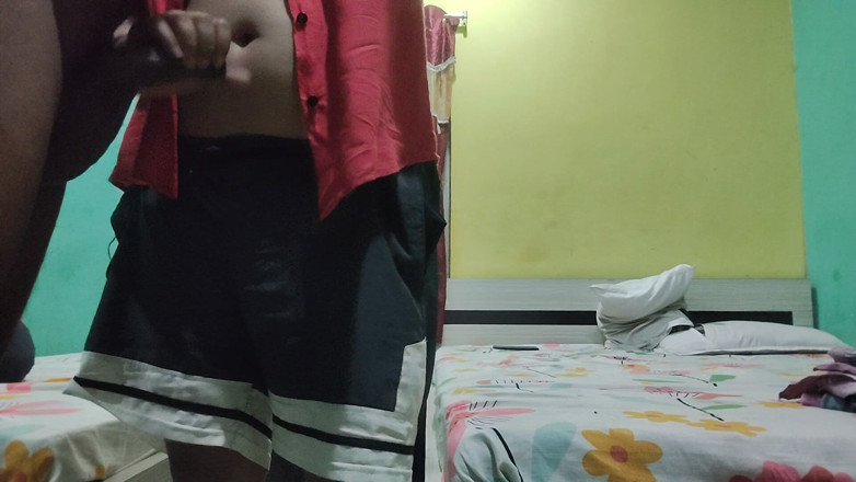 Angelmona: Masti penuh dengan Angel Mona di Hotel Kolkata