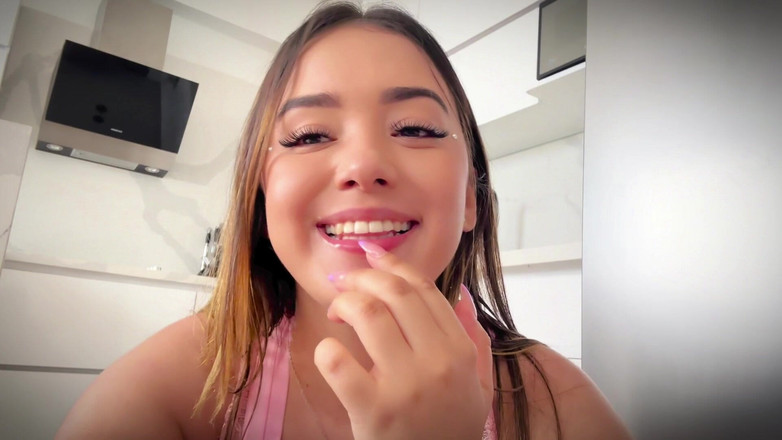 Hannaandnico: Geneukt in de keuken en klaarkomen in de mond