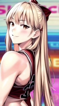 Big Booty Moment One
