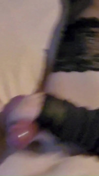 Hard Tied Cock and Balls