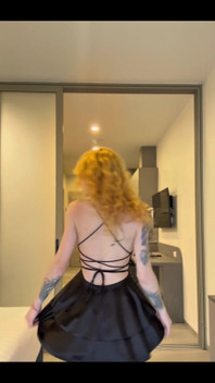 This Dress as a First Date Outfit?