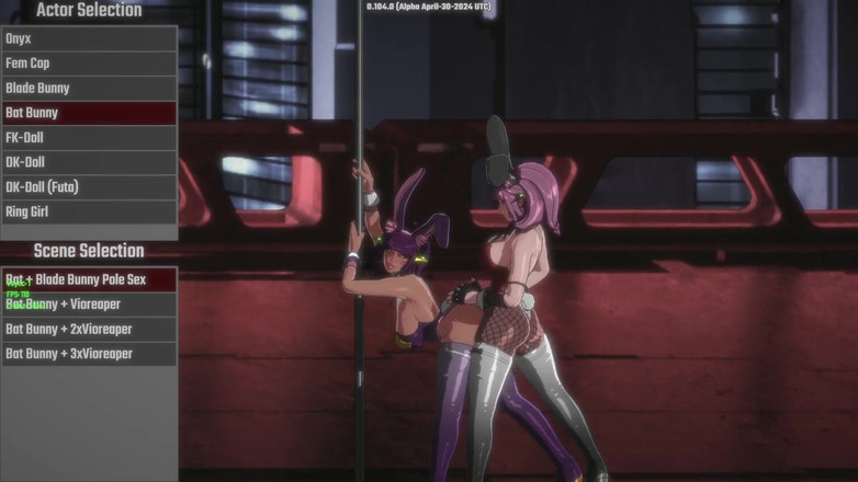 LewdArcade: Saf onyx galerisi [bölüm 01] seks dövüşü yan kaydırma porno oyunu [18+] seks...