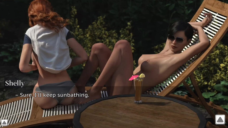 Nerom life: У мачехи фигура пышная