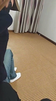 Mi adorable novia prueba una forma europea súper ajustada de bondage