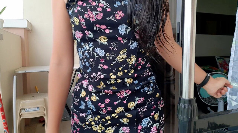 creamberryfairy: Ateşli Asyalı hizmetçi sikiliyor