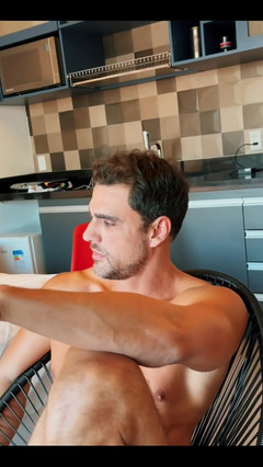 Kylefox: Ședință foto în culise - partea 4