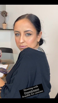 Shooting with My Slave