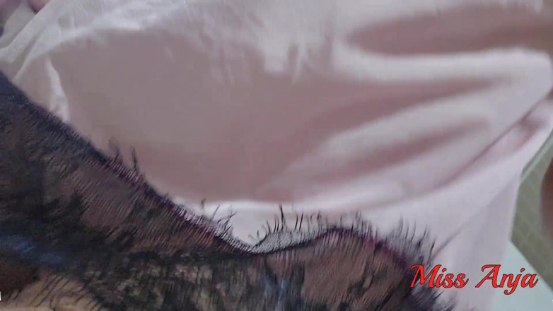 MissAnja_FH: 오줌 싸기/젖은 8in1